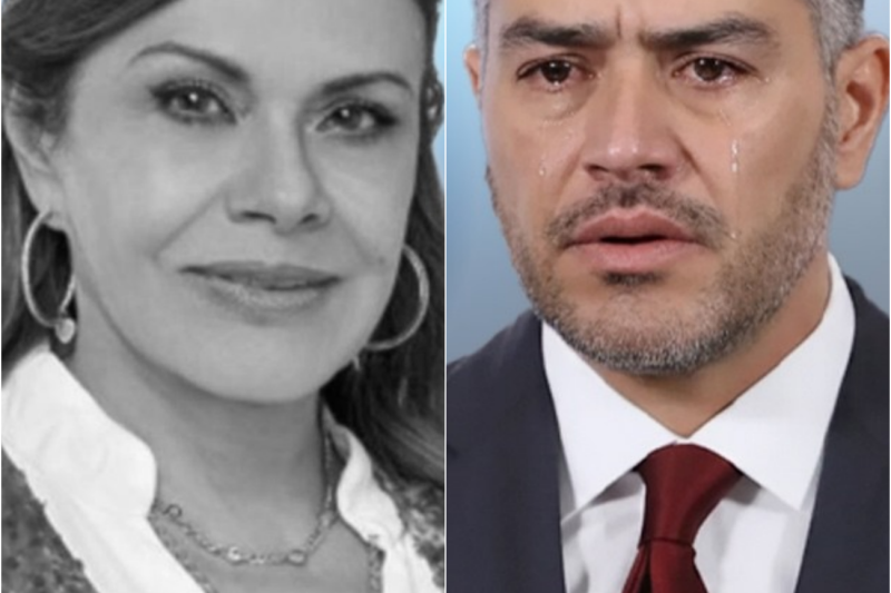Confirmado: El triste final de María Sorté: su hijo llora y revela la desgarradora noticia.