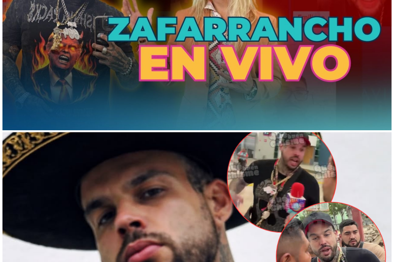 ¡Zafarrancho en Vivo! Emiliano Aguilar Destapa Millonario Robo y Encara a su Ex Mánager en una Transmisión Explosiva
