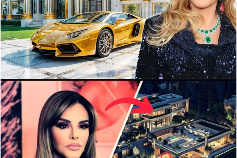 El imperio silencioso de la diva eterna: Lucía Méndez y el millonario estilo de vida que consolida su leyenda en la madurez