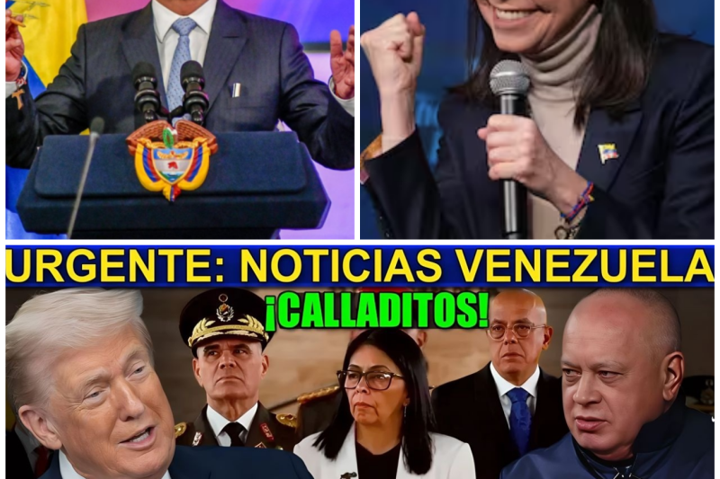 Giro geopolítico en Latinoamérica: Petro amenaza con la insurgencia en Colombia mientras Estados Unidos cerca militar y financieramente a Venezuela