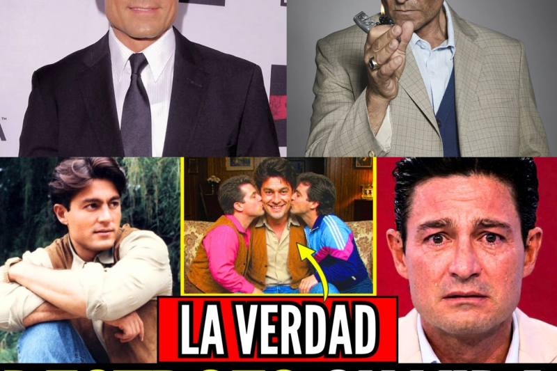 El pacto oculto de Fernando Colunga: Tres décadas de secretos, contratos leoninos y la verdad detrás de su paternidad escondida