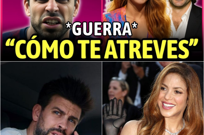 ¡Terremoto en Miami! La cena secreta de Shakira y Antonio de la Rúa junto a sus hijos que desata la furia de Gerard Piqué y sacude la farándula internacional
