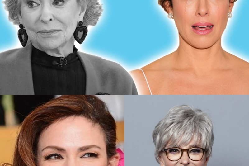La desgarradora batalla de Rita Moreno: el doloroso deterioro cognitivo que conmociona a Hollywood y el llanto de su hija