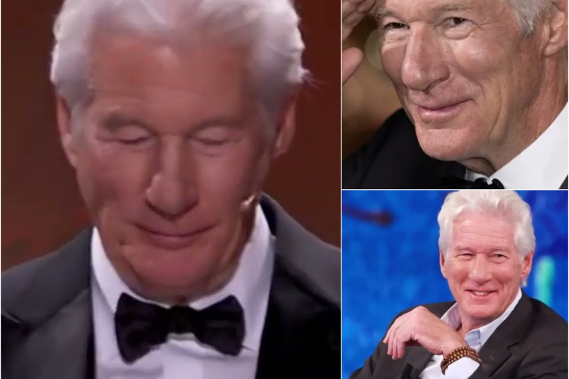 Richard Gere vivió una doble vida durante 50 años y nadie lo sabía… hasta ahora