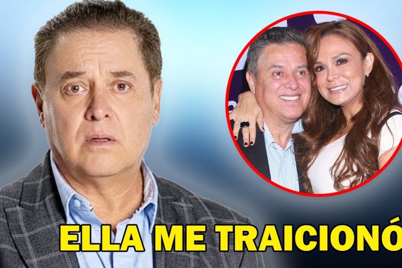 La dolorosa traición que derrumbó a Mario Bezares: el desgarrador descubrimiento de la infidelidad de su esposa Brenda