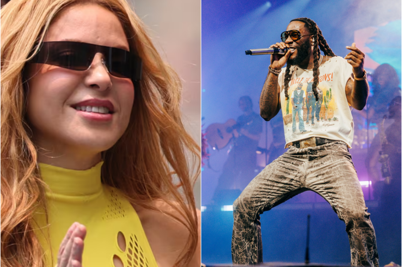 ¡Shakira y Burna Boy Hacen Temblar a México! El Análisis Definitivo de la Inauguración del Mundial 2026 y el Secreto de su Voz en Vivo