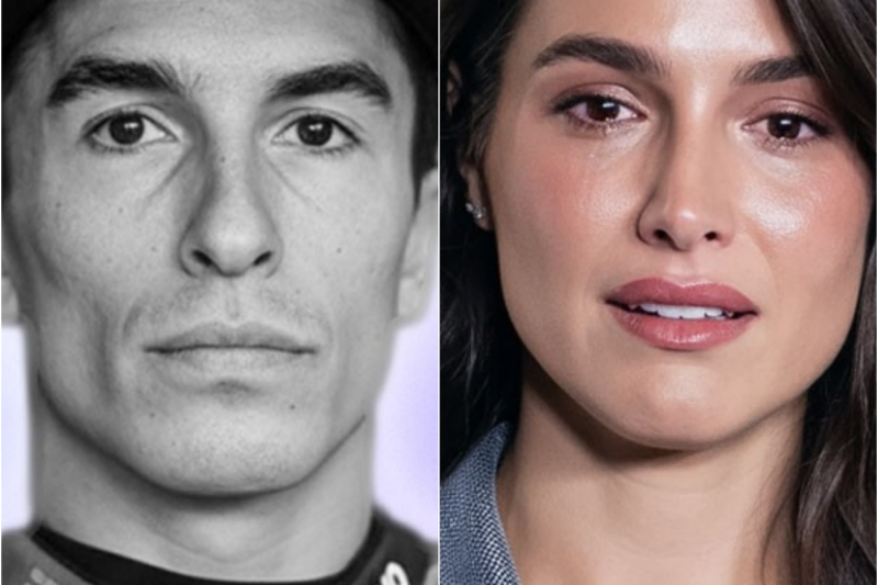 Tragedia inesperada: la esposa de Marc Márquez confirma la noticia y rompe a llorar.