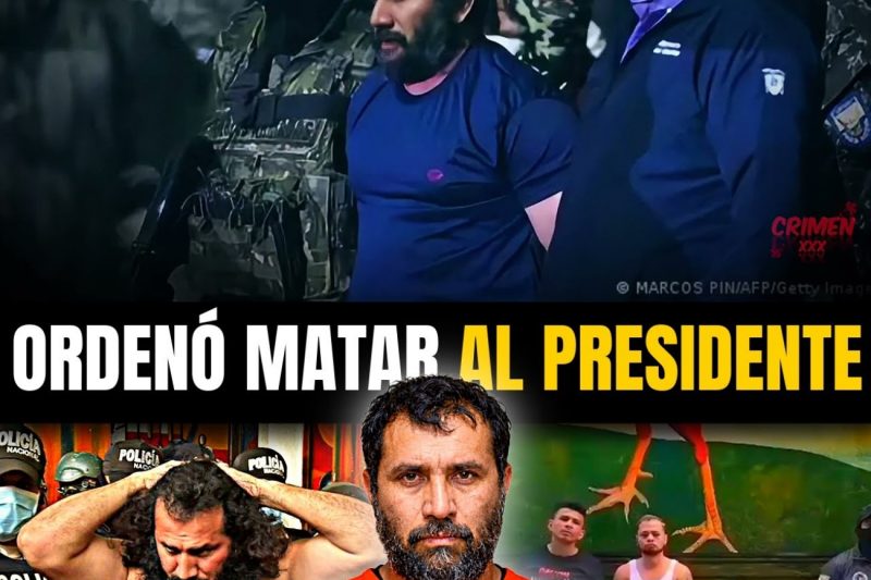 Alias “Fito”: Se Convirtió en el Capo №1