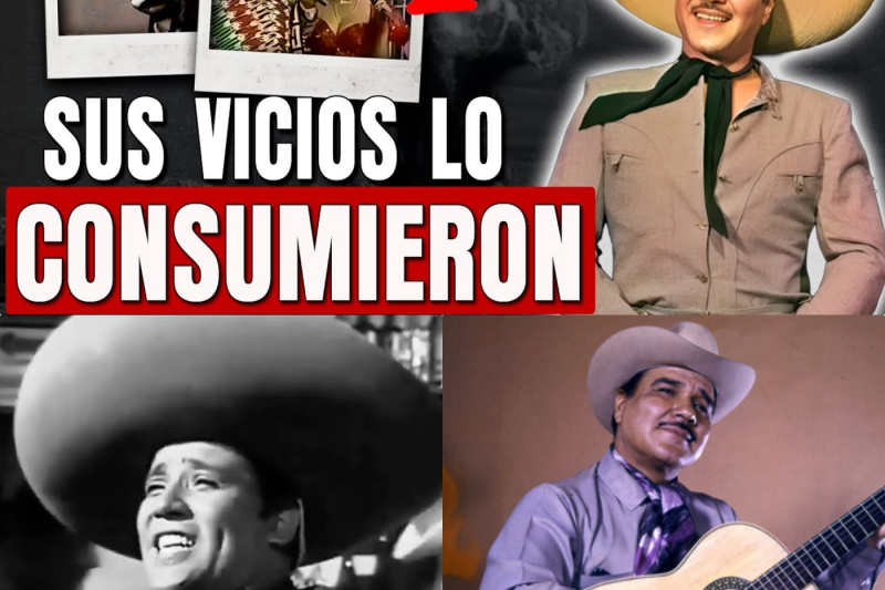 El Lado Oscuro y la Tragedia del Charro Avitia: Entre la Fama, las Armas y el Olvido