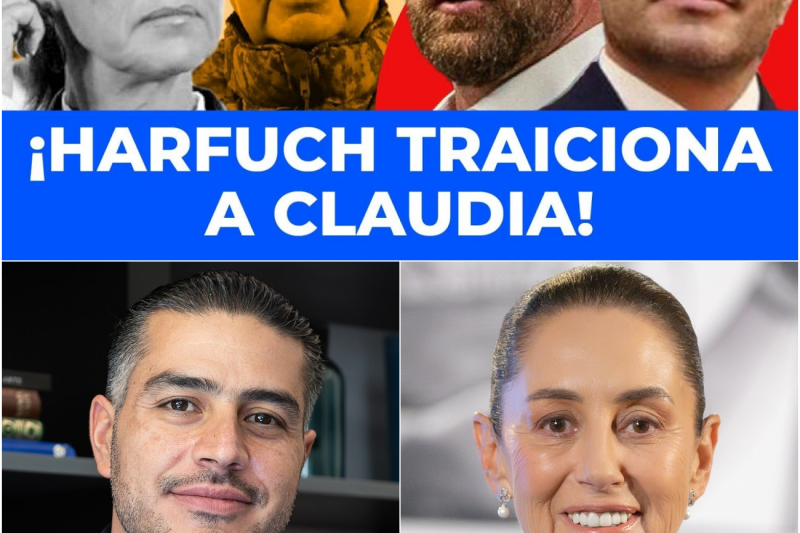 El Divorcio en la Cúpula: La Fragilidad de Sheinbaum y el Ascenso de Sus Adversarios Durante el Mundial