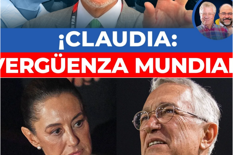 ¡Humillación Mundial! El Miedo Presidencial, la Corrupción y el Colapso Nacional Exponenciados ante los Ojos del Planeta