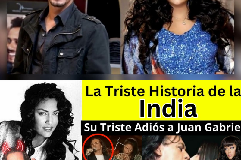 La tormentosa historia de La India: El ascenso de la Princesa de la Salsa y la feroz enemistad con Marc Anthony que destruyó su amistad