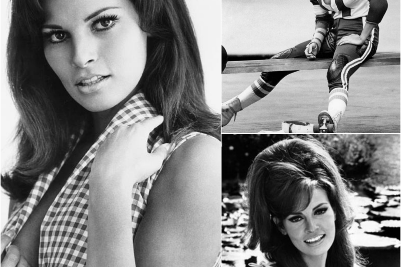 Raquel Welch: La Verdad Sobre el Padre Que Intentó Borrar Sus Orígenes
