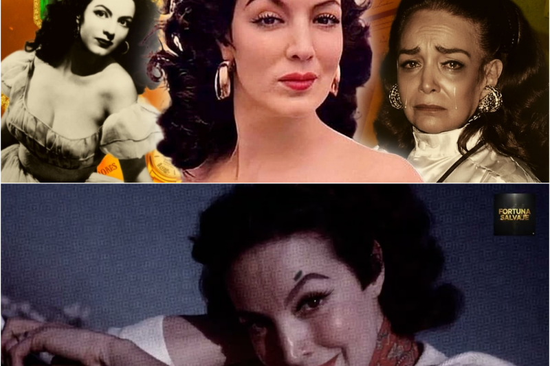 Así FUE la MILLONARIA y OSCURA VIDA de MARÍA FÉLIX | $50 Millones, Joyas, Acusada de Asesin@to