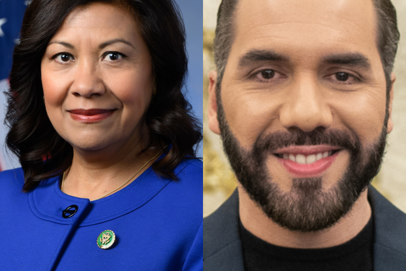 Norma Torres se burló de Nayib Bukele; segundos después, una frase de Bukele lo cambió todo