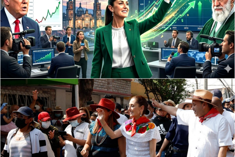 El Golpe Maestro del Peso Mexicano: Cómo la Tensión entre EE. UU. e Irán Nos Convirtió en el Gigante Financiero del Año