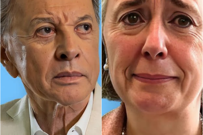 Tras el trágico diagnóstico de Palito Ortega, ahora su esposa ha tenido que despedirse.