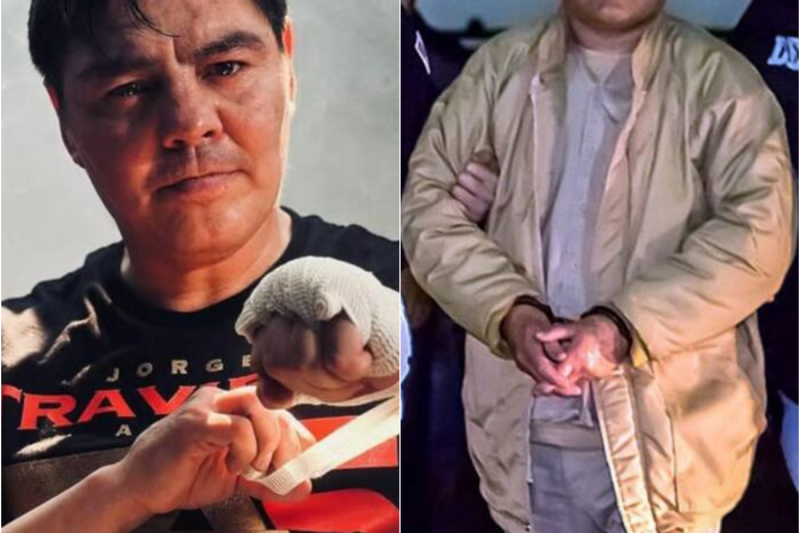 TRAVIESO ARCE: CONFESÓ LO QUE HIZO POR EL CARTEL DE SINALOA