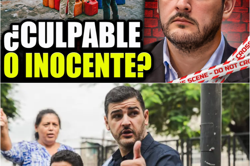 Aquiles Álvarez: El Caso de Combustible que Desató una GUERRA Política en Ecuador
