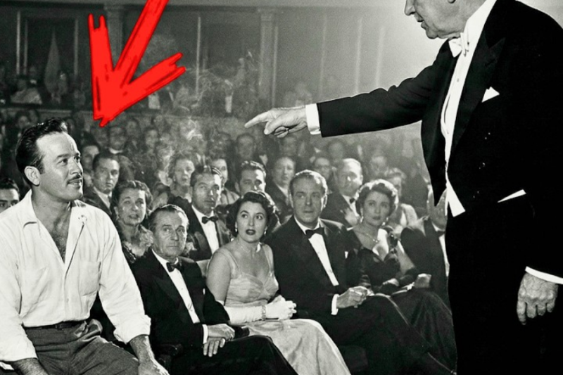 Él No Sabía que era Pedro Infante — el Maestro Desafió a una Persona Aleatoria del Público