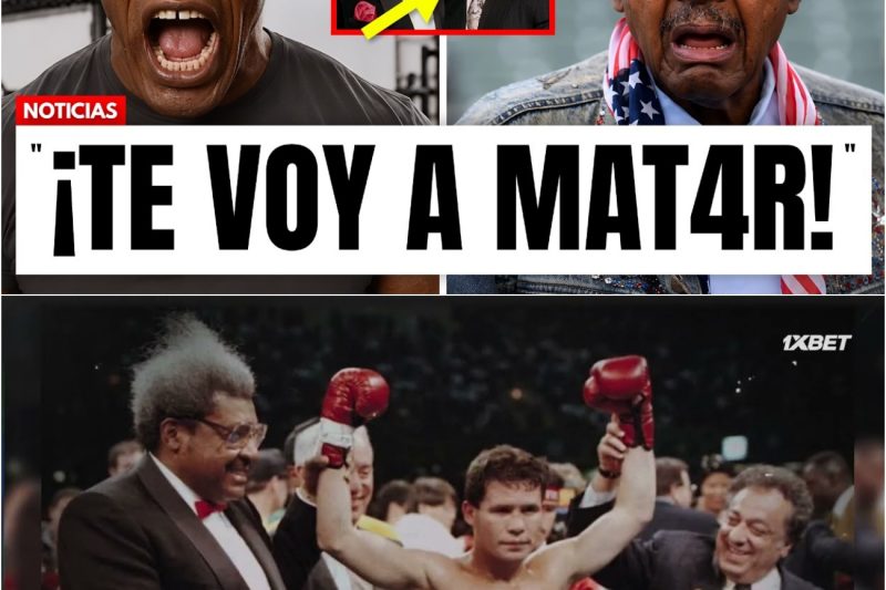 Leyendas del Boxeo EXPONEN Todas las ESTAFAS de Don King..
