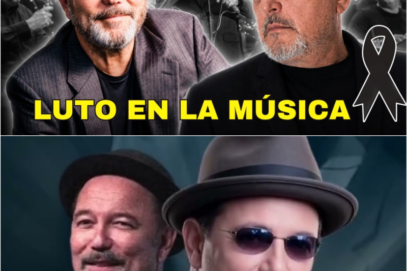 Luto en el Mundo de la Salsa: La Trágica y Repentina Partida de Johnny Heredia, el Gemelo Vocal de Rubén Blades, Horas Antes de su Gran Noche