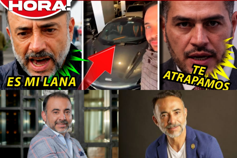 La mansión de los excesos: El escándalo del alcalde de Metepec y su vida de multimillonario