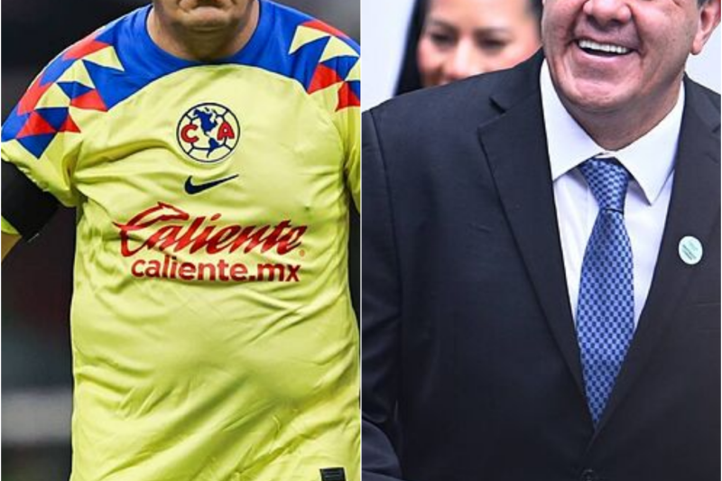 CUAUHTÉMOC BLANCO: LO HUMILLARON EN EL ESTADIO DEL MUNDIAL Y TUVO QUE SALIR ESCOLTADO