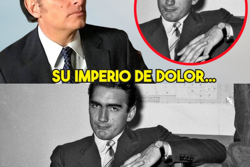 El Último Rugido del Tigre: La Verdad Oculta Tras el Imperio y la Soledad de Emilio Azcárraga Milmo