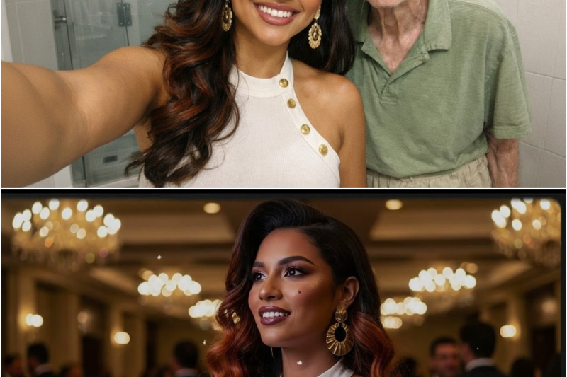 Ex Reina De Belleza De Medellín Se Casó Con Estadounidense Viejo — Encontrado Muerto En La Ducha