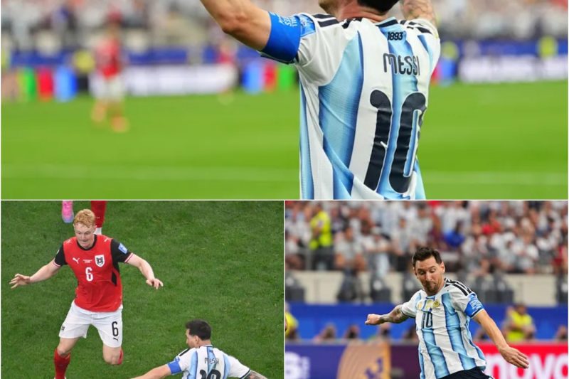 Lionel Messi rompe el récord absoluto: El genio argentino supera a Miroslav Klose como el máximo goleador en la historia de los Mundiales