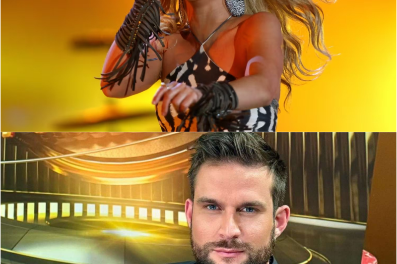 ¡El Momento que Cambió Todo! La Confesión de Amor de Clovis Nienow a Shakira en México que Sacude al Mundo
