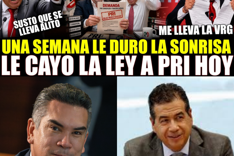 El Fin de la Fiesta: Demanda de Juicio Político Contra el Gobernador de Coahuila y la Caída de la “QR-Dictadura”