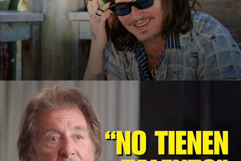 Detrás del mito cinematográfico: Los seis gigantes de Hollywood que ganaron el desprecio profesional de Al Pacino