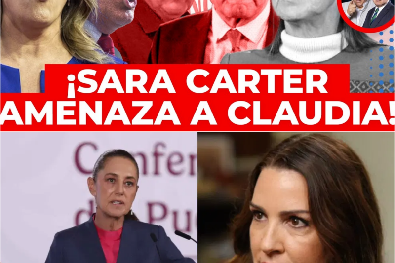 Alerta Máximo no Palácio Nacional: Ultimato da Zar Antidrogas dos EUA Contra a Conivência Política Desencadeia Crise nos Bastidores do Poder e Ameaça Blindagem do Regime Mexicano