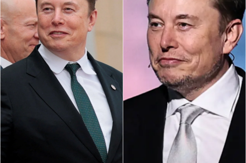 Los Oscuros Secretos y la Vida Oculta de Elon Musk: El “Trillonario” que Planea Conquistar el Universo