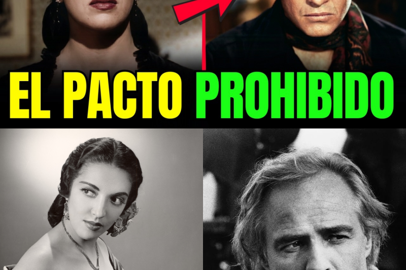 El Pacto Oscuro de Katy Jurado y Marlon Brando: La Historia que Hollywood Intentó Borrar