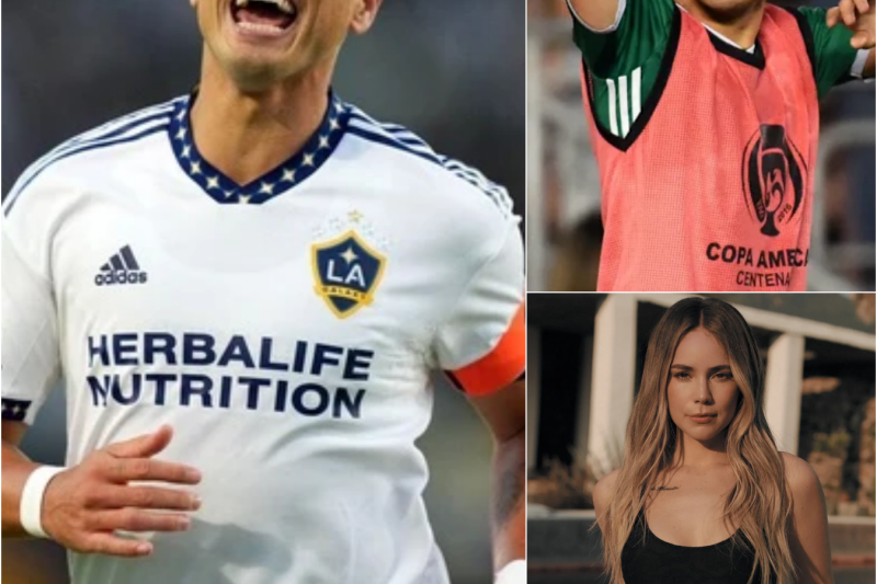 CHICHARITO CONFESÓ LA SINIESTRA TRAICIÓN DE CAMILA SODI