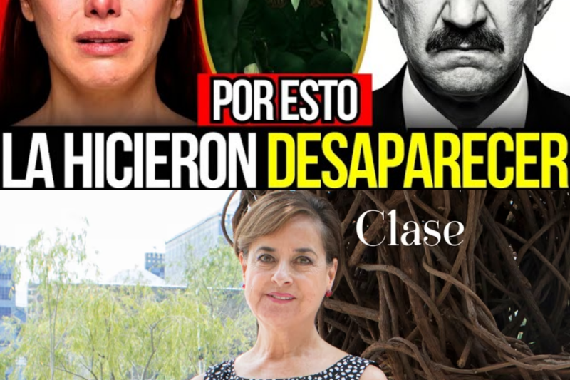 El Silencio de una Reina: La Verdad Detrás de la Desaparición de Adela Noriega