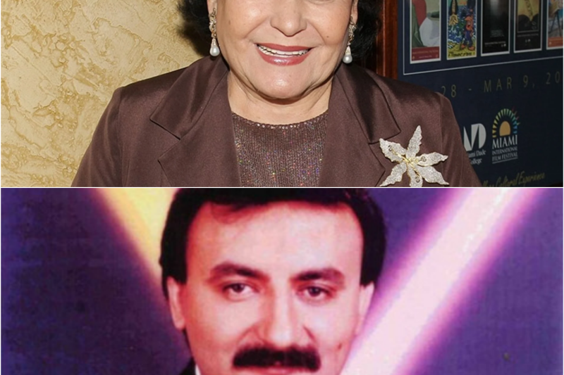 La Sonrisa Que Escondía Una Tragedia: El Asqueroso Negocio Que Obligó a Carmen Salinas a Hacer Reír a México Mientras Enterraba a Su Hijo