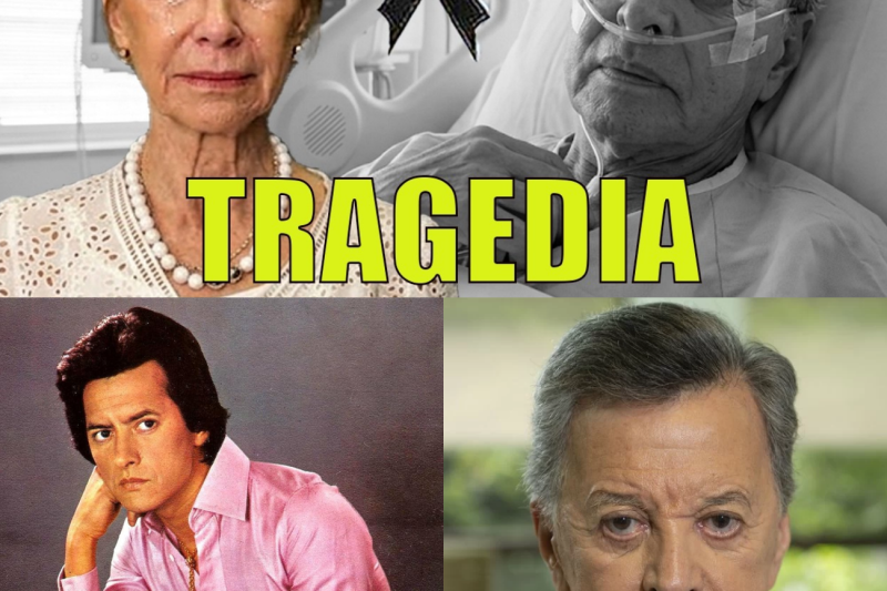 El ocaso de un ídolo: La dolorosa y secreta batalla de Palito Ortega a sus 85 años que conmueve al país
