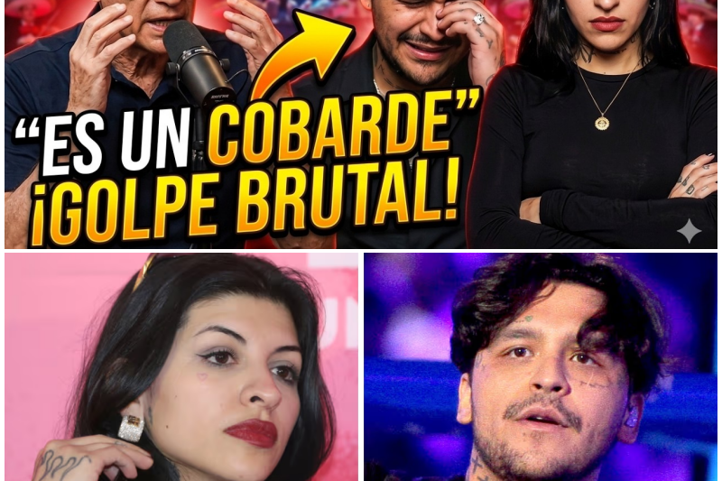El Verdadero Rostro de Christian Nodal: Un Juicio Innecesario, la Implacable Madurez de Cazzu y el Grito de Justicia de las Madres Latinoamericanas