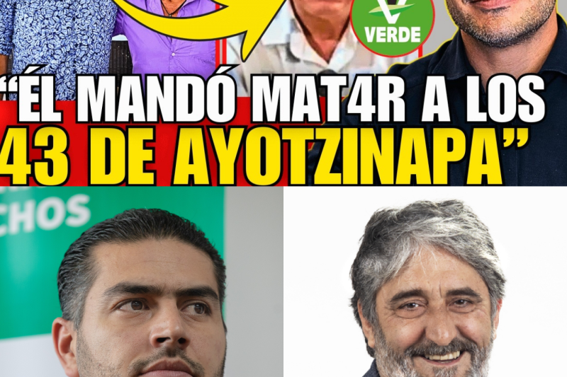 ¡Cae en Vivo! El Oscuro Imperio de Pedro Segura y su Escalofriante Nexo con Ayotzinapa