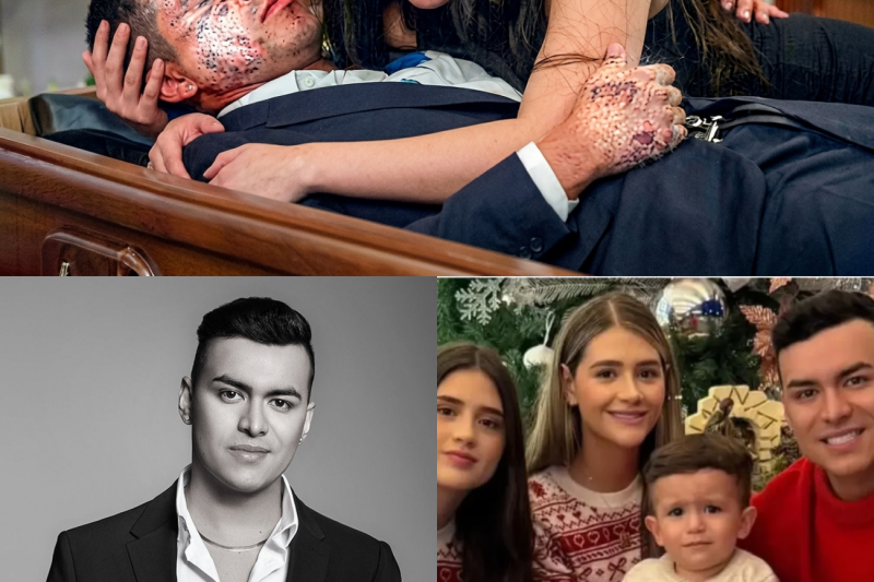 El Estremecedor Silencio Roto: La Hija de Yeison Jiménez Revela la Oscura Verdad Detrás de la Tragedia Familiar