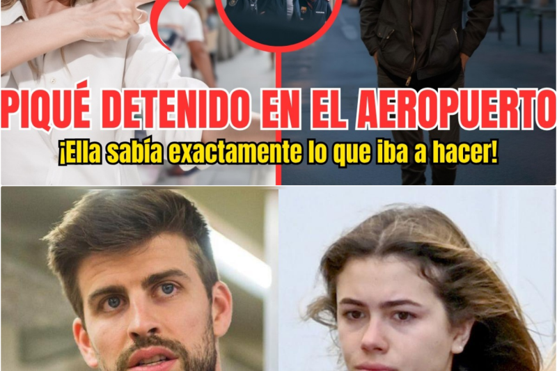 La Trampa Maestra de Clara Chía: El Fraude Continuado, la Alianza Inimaginable con Shakira y el Intento de Fuga que Destruyó a Gerard Piqué