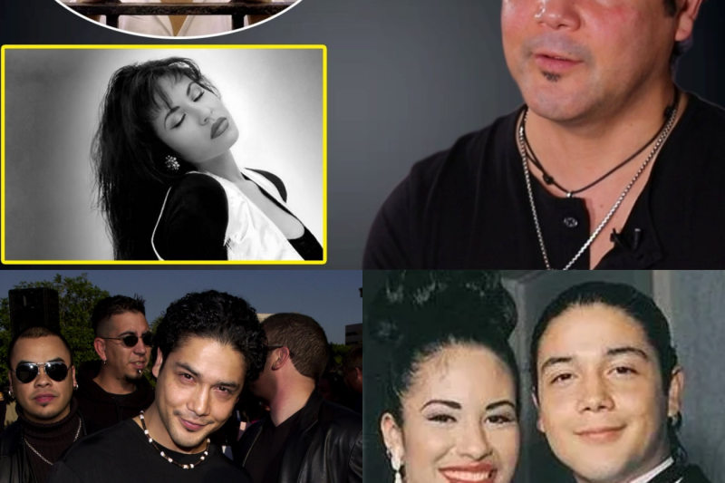 La verdad detrás del mito: Chris Pérez rompe el silencio y confirma las históricas tensiones que rodearon su amor con Selena