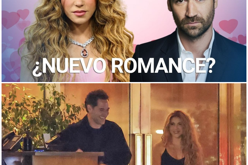 ¡Escándalo en Hollywood! Shakira y el galán de Netflix atrapados en un triángulo amoroso con otra actriz colombiana