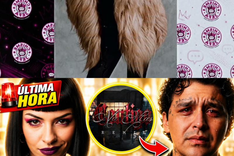 El veredicto de la música urbana: Jay Wheeler fulmina a Christian Nodal con 11 palabras y eleva a Cazzu como el nuevo estándar de lealtad cultural