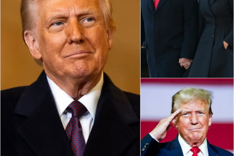 El Imperio Detrás del Nombre: Las Mansiones y la Vida Multimillonaria de Donald Trump