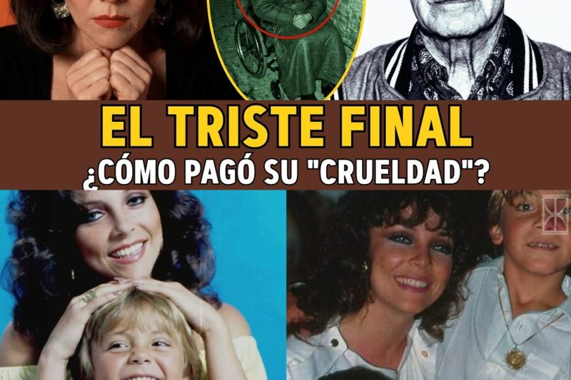 El Loco Valdés: Abandonó a Verónica Castro “EMBARAZADA”… Y Pagó un Precio ATERRADOR. tl